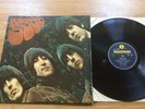 Beatles rubber soul lp mono
