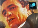 Cash Johnny At Folsom Prison Doppio Vinile Lp 180 Grammi Nuovo & Sigillato