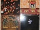 Steeleye Span, 4 Vinyl Record Lot, All LP & US 1st Press, British Folk Rock