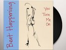 BEAT HAPPENING-You Turn Me On LP (1992, SUB POP, NIRVANA, CALVIN JOHNSON, Indie)