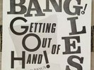 Bangles Getting Out Of Hand  7”  DK001 Red Label 45 With Sleeve 1981