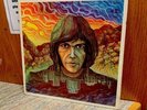 NEIL YOUNG 1ST LP RARE US ORIG MIX 1968 REPRISE TWO TONE LABEL-NO NAME COVER