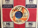 Funk 45 GEORGE JACKSON Let Them Know You Care Patricia HEAR Hi Records Promo