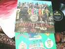 THE BEATLES -    Sergeant Pepper,    COMPLETE ORIG 1967 UK MONO LP ... NICE COPY