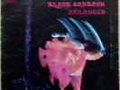BLACK SABBATH PARANOID ORIGINAL ISSUE 1970 UK VERTIGO SWIRL LABEL LP 6360 011