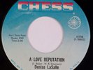 DENISE LaSALLE: A Love Reputation US Chess Northern Soul 45 NM- Superb