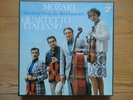 Quartetto Italiano-Mozart-Sämtliche Werke für Streichquartett-9er Lp Box