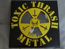 Toxic Holocaust ?– Critical Mass (picture vinyl, 2003)
