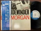 LEE MORGAN THE SIDE WINDER BLUE NOTE GXF 3015 OBI STEREO JAPAN VINYL LP