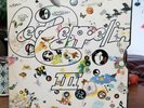 LED ZEPPELIN?LED ZEPPELIN III?LP?SD 7201?ATLANTIC RECORDS?c1970?VINYL NEAR MINT