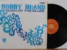 Bobby Bland LP “Touch Of The Blues”   Duke 88   CLEAN in Shrink   Funk Soul