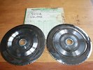 Niney / ACETATE Mother Metal Stampers - Wet Panty / Discharge No 2 reggae roots