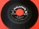 THE BEATLES  (45 RPM - ITALY) QMSP 16363  