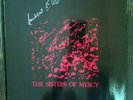 Sisters of Mercy - No Time to Cry Signed by Andrew