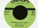 VARETTA DILLARD I'm Gonna Tell My Daddy on Groove R&B Rocker 45 Hear