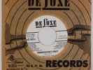 THE SWINGING PHILLIES: Frankenstein’s Party US DELUXE Rock Doo Wop 45 NM Hear