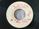KRASY SKREW / BY THE LOOK IN YOUR EYES  REGGAE 45 BLANK