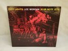Blue Note 1575 - Lee Morgan - City Lights - original issue modern bop jazz album