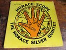HORACE SILVER Hoace Scope LP BLUE NOTE 4042 mono DG ear RVG W 63 VG plays well