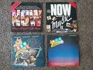 Now That's What I Call Music 1, 2, 3, 10 Vinyl LP