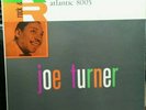 JOE TURNER ROCK N ROLL ATLANTIC 8005 Black Label 1st Press 1957