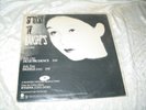 Siouxsie and the Banshees PROMO SIGNED Dear Prudence/Dazzle 12