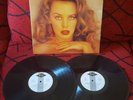 KYLIE MINOGUE *Greatest Hits* SCARCE 1992 Spain GATEFOLD 2-LP SET MADONNA **Read