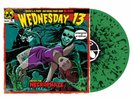 Wednesday 13 - Necrophaze SPLATTER COLOURED vinyl LP NEW/SEALED PRE-SALE 27/09