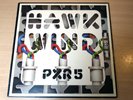 EX-/EX-   Hawkwind/PXR 5/1979 Charisma LP/P.X.R. 5