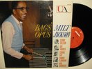 Milt Jackson - Bags' Opus - w/ Golson, Flanagan - Original Mono Deep Groove