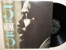 Thelonious Monk - 5 by 5 - Riverside Japan - Excellent