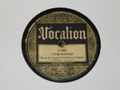 BLIND JOE TAGGART I'll Be Satisfied VOCALION 1063 Pre War Gospel Blues 78 RPM