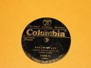 COLEY JONES & THE DALLAS STRING BAND Hokum Blues COLUMBIA 14389 Rare 78 RPM