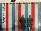JOHN LEWIS & SACHA DISTEL AFTERNOON IN PARIS US 1957 JAZZ BOP CONDITION LP