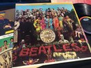 The Beatles, Sgt. Pepper's Lonely Hearts Club Band 1967 1st Press + insert VG++