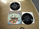 RARE - THE BEATLES - MAGICAL MYSTERY TOUR BOOKLET WITH 6 TRACK DOUBLE EP. VINYL