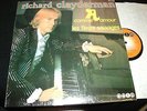 RICHARD CLAYDERMAN  A COMME AMOUR  SEALED Lp Vinyl Canada  Press ABLE ABL-17034