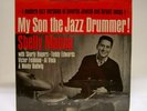 Shelly Manne: My Son the Jazz Drummer [LP] 1963 *DEEP GROOVE IN Shrink* S7609