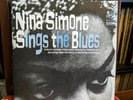 Nina Simone ?– Nina Simone Sings The Blues, BLUE Vinyl Me Please LP, VMP, NM