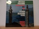 Niccolò Paganini / Yehudi Menuhin - The Royal Philh LP Vinyl Sch