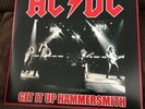 AC/DC - Get It Up Hammersmith 2LP Gatefold Colored Vinyl #98/150 Live London '82