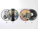 OASIS DEFINITELY MAYBE PICTURE DISC DOUBLE VINYL (25th Anniversary Edition) NEW
