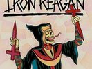 Iron Reagan - Crossover Ministry LP Black Vinyl Album Municipal Waste Record