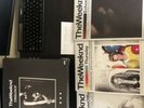The Weeknd Trilogy Vinyl Limited 5 Year Anniversary 590/1000