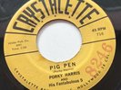 Tittyshaker 45 Porky Harris And His Fantabulous 5 45 Pig Pen