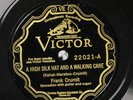 Frank Crumit VICTOR 22021 E+ PRE WAR PERSONALITY 78