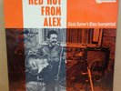 ALEXIS KORNER'S BLUES INCORPORATED RED HOT FROM ALEX TRANSATLANTIC LP TRA117