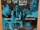 VARIOUS FOLK FESTIVAL OF THE BLUES OG UK PYE RECORDS LP NPL 28033 A3M / B2M
