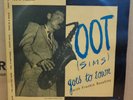 ZOOT SIMS SEXTET ZOOT GOES TO TOWN OG UK VOGUE RECORDS 10