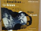 LOU DONALDSON QUINTET W/ CLIFFORD BROWN OG USA BLUE NOTE 10